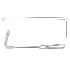 Coryllos Retractor Stainless Steel, 24 cm - 9 1/2" Blade Size 108 x 43 mm